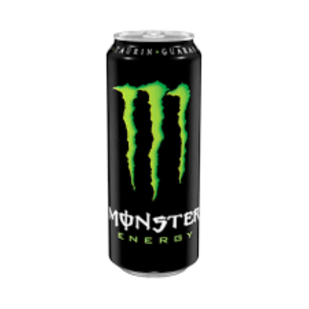 MONSTER ENERGY ORIGINAL 500ML